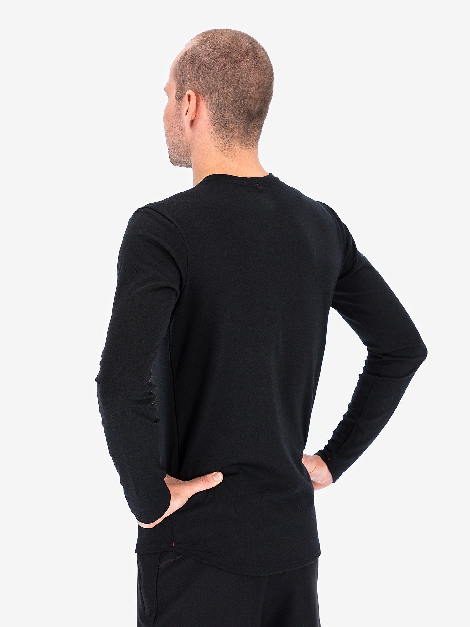 Mens Merino 220 LS