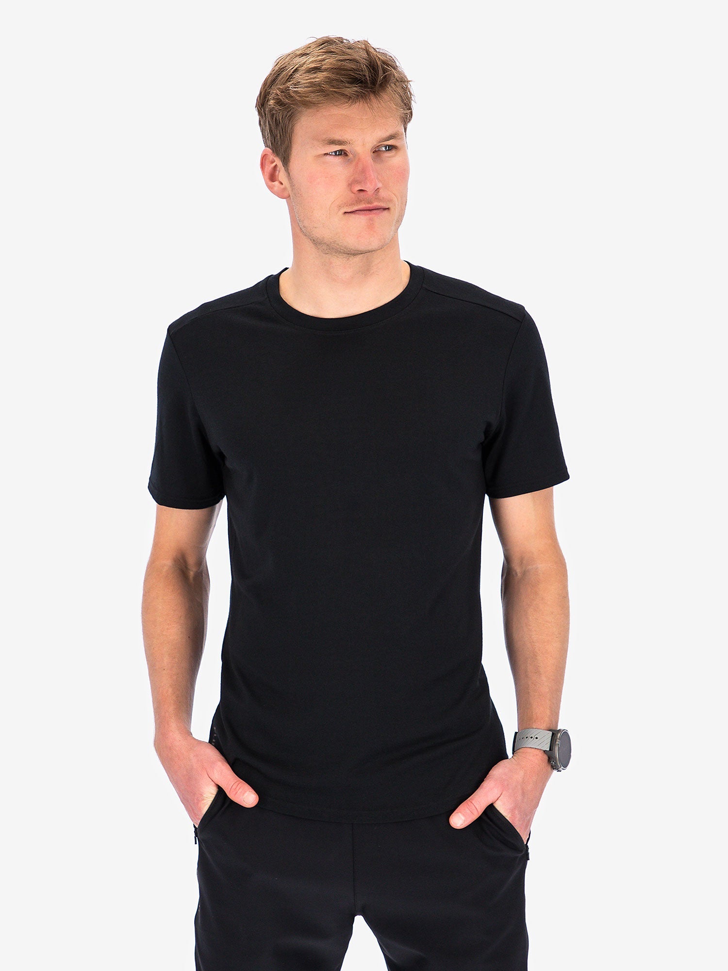 Mens Recharge Merino 220 T-Shirt