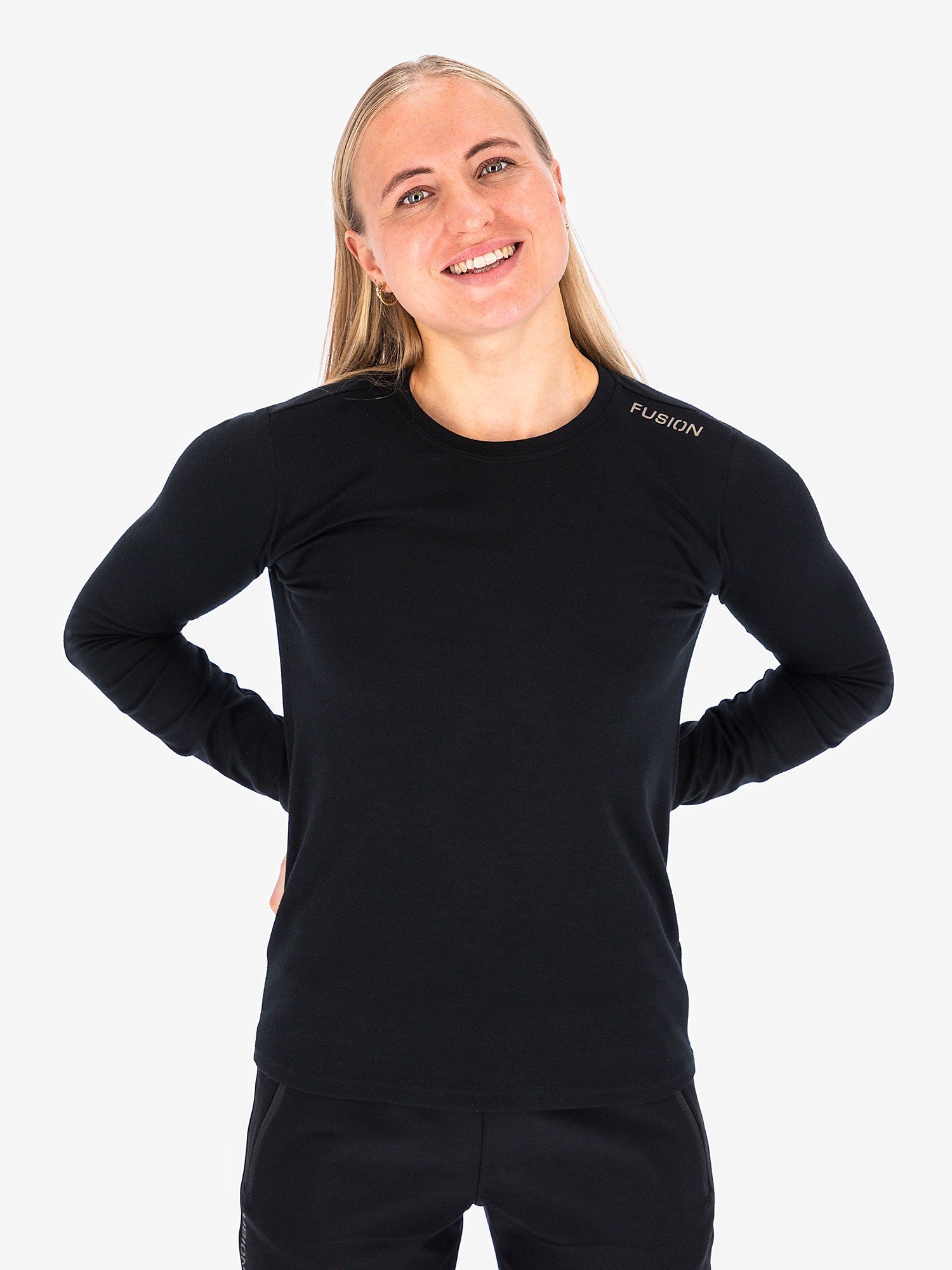 Womens Merino 220 LS