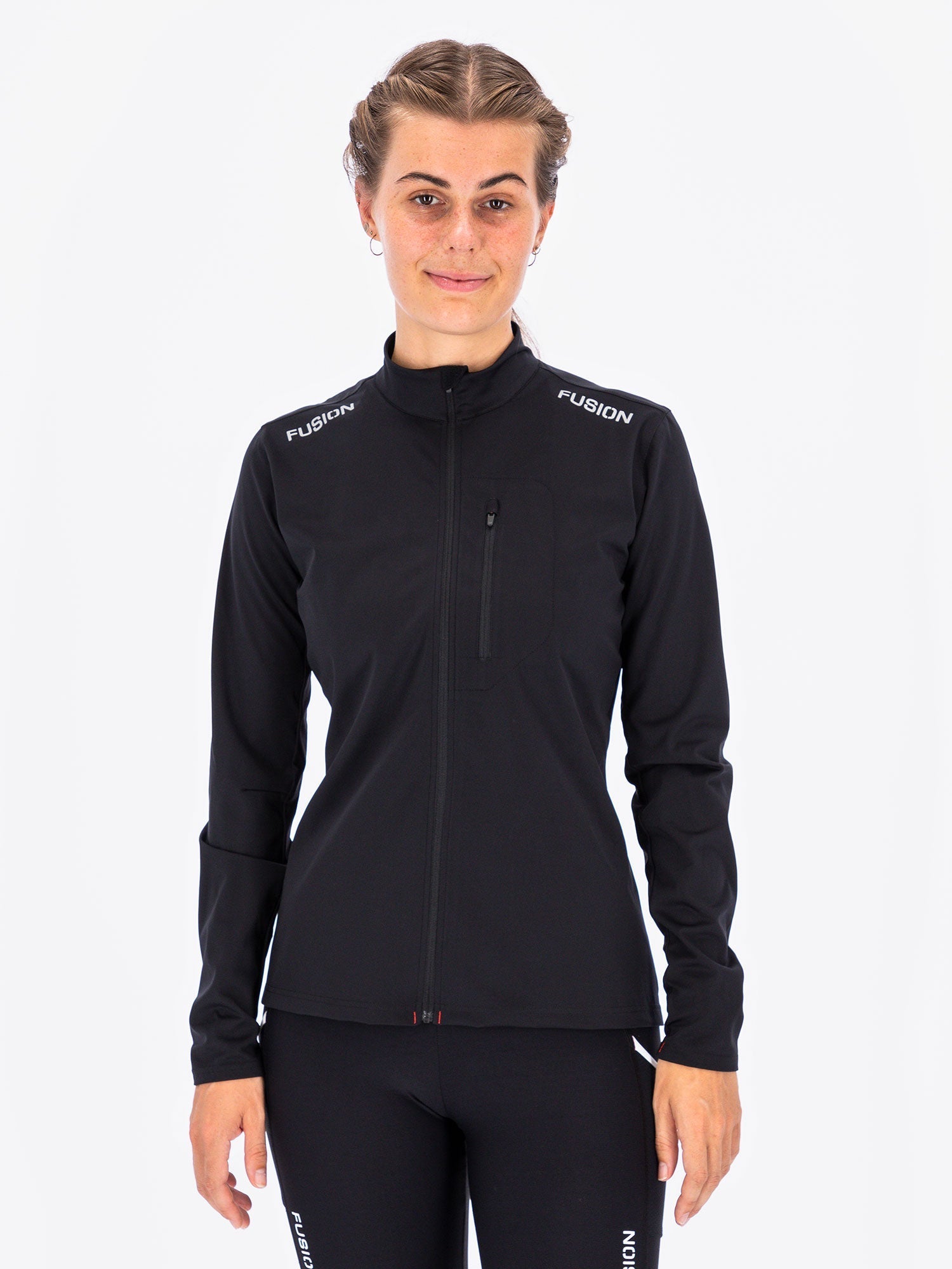 Womens S2 Run Jacket